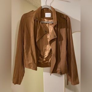 Cjla palmer jacket size small new!